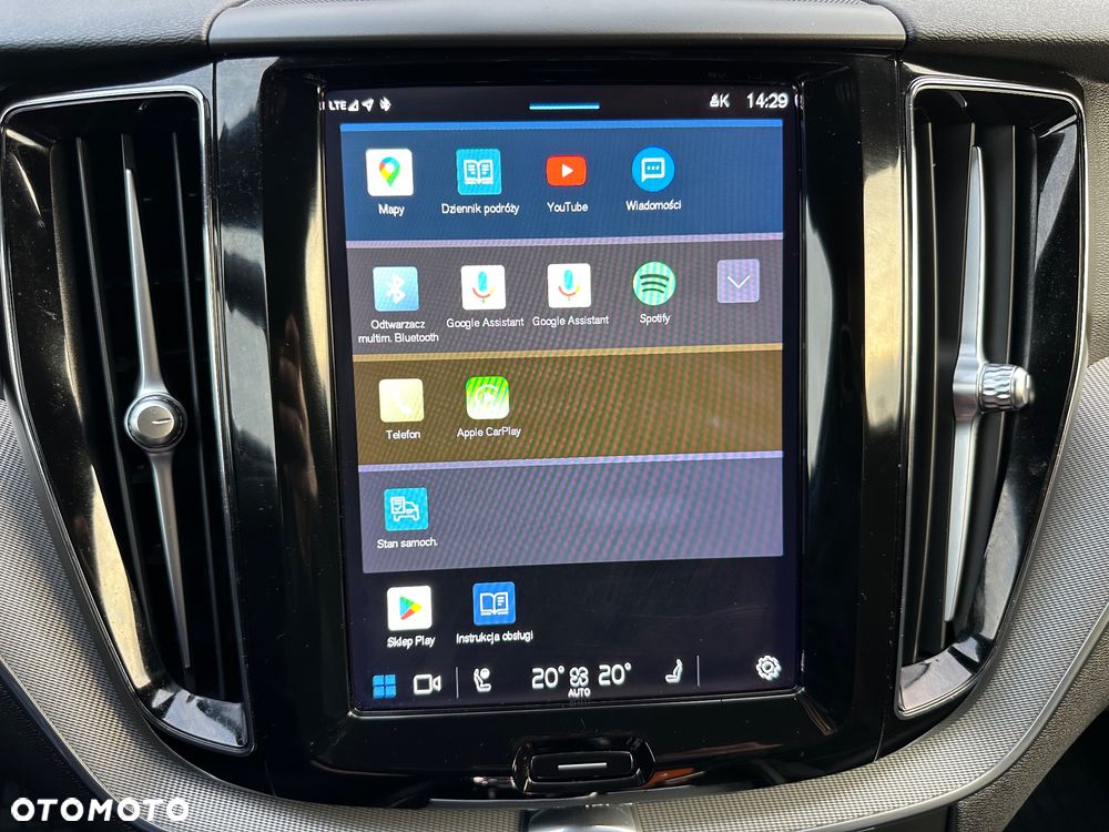 Volvo XC 60 B4 D Plus Dark - 15