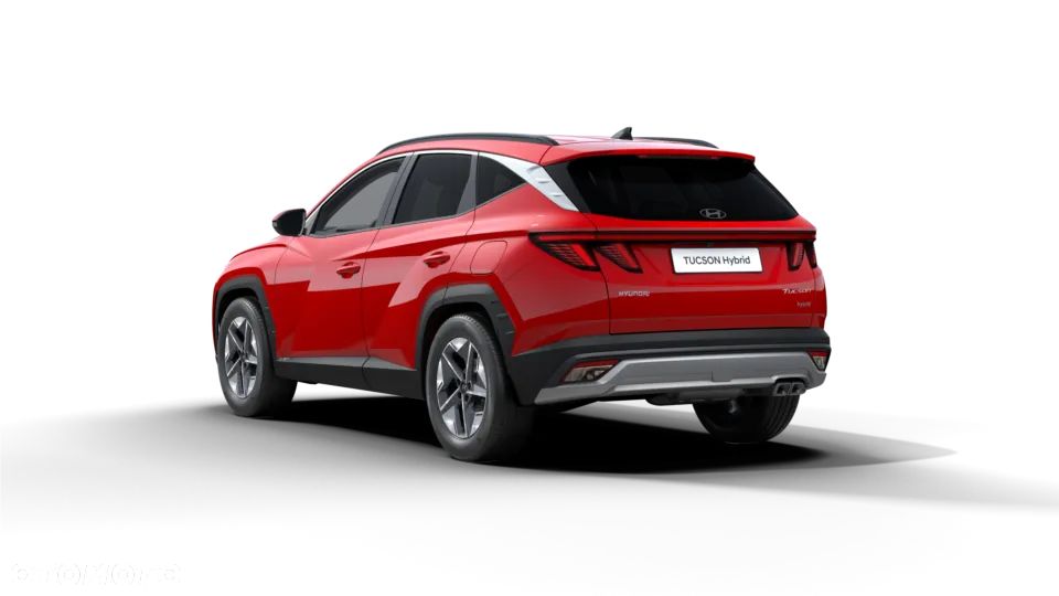 Hyundai Tucson 1.6 T-GDi HEV Smart 2WD - 3