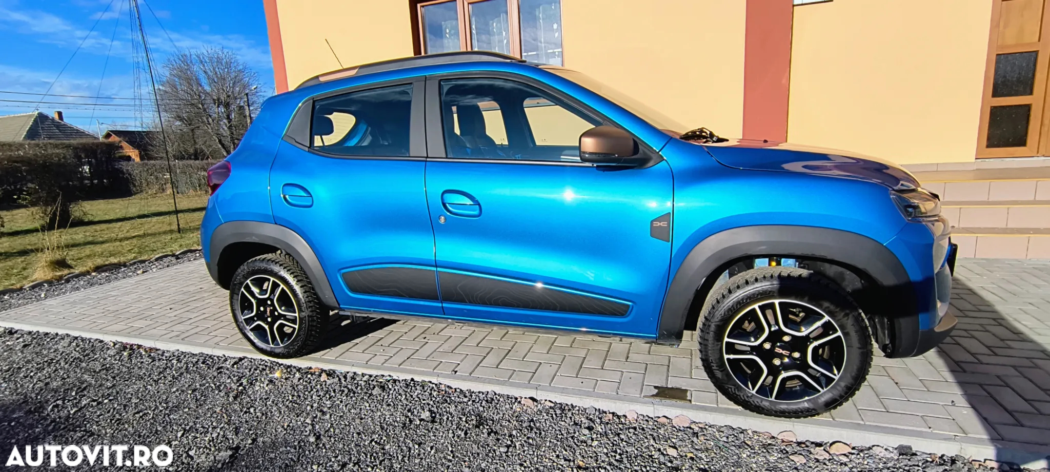 Dacia Spring Extreme - 5