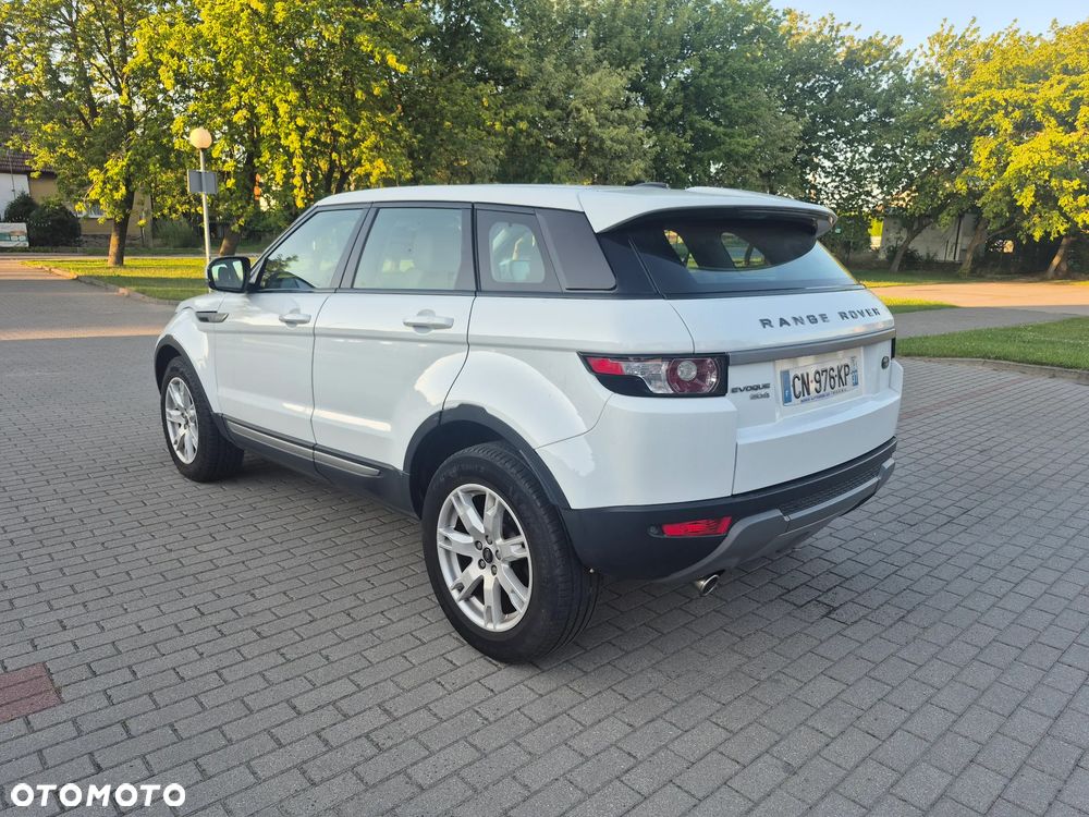 Land Rover Range Rover Evoque 2.2eD4 Pure - 10
