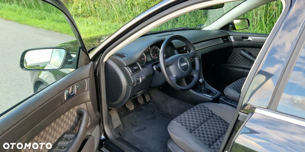 Audi A6 Avant 1.8T - 21