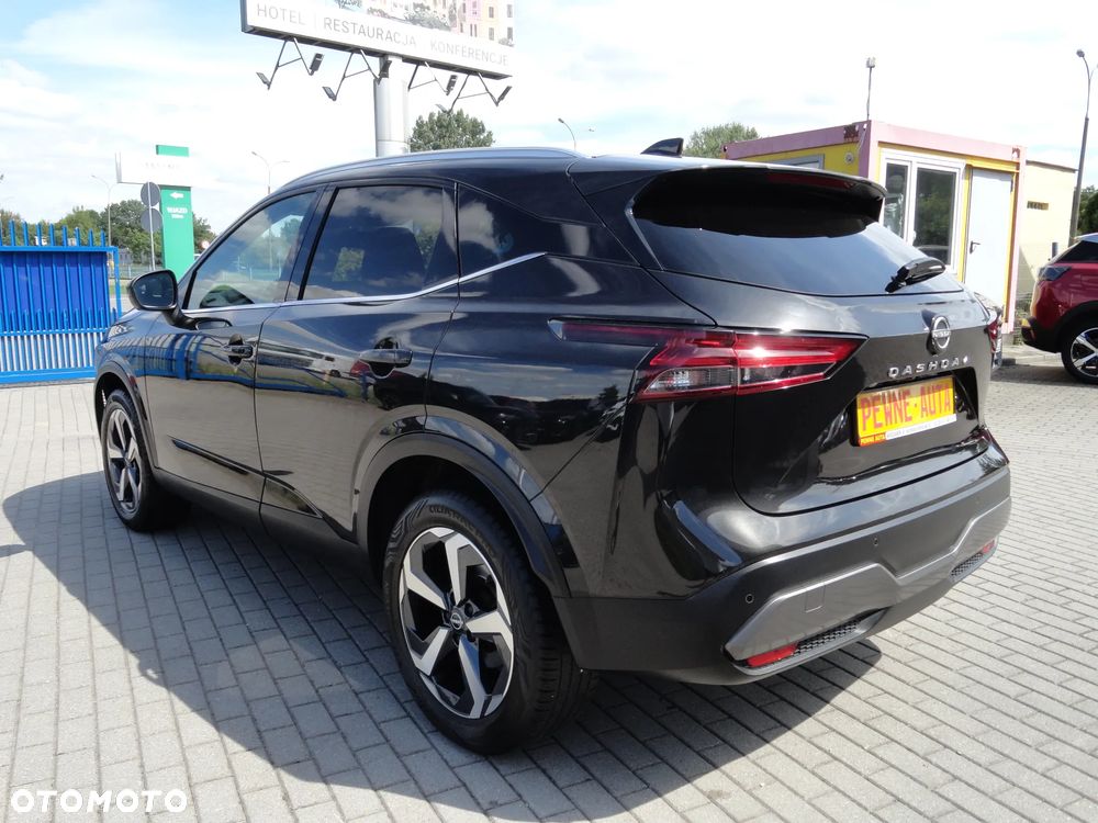 Nissan Qashqai 1.3 DIG-T MHEV N-Connecta - 6