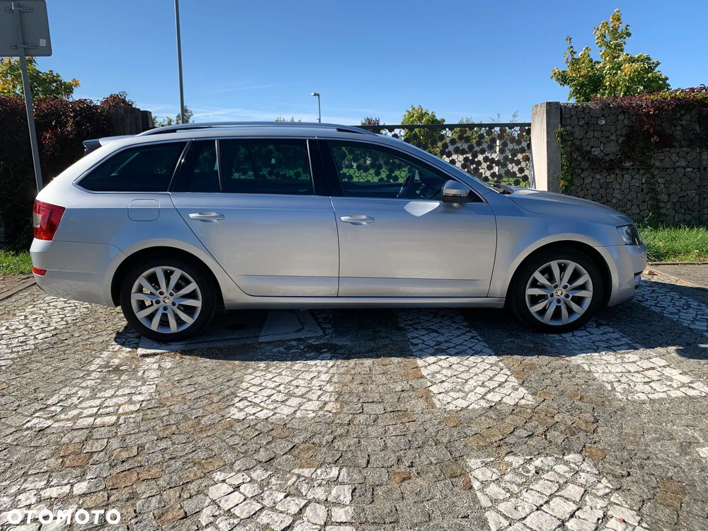 Skoda Octavia 1.6 TDI (Green tec) Ambition - 13