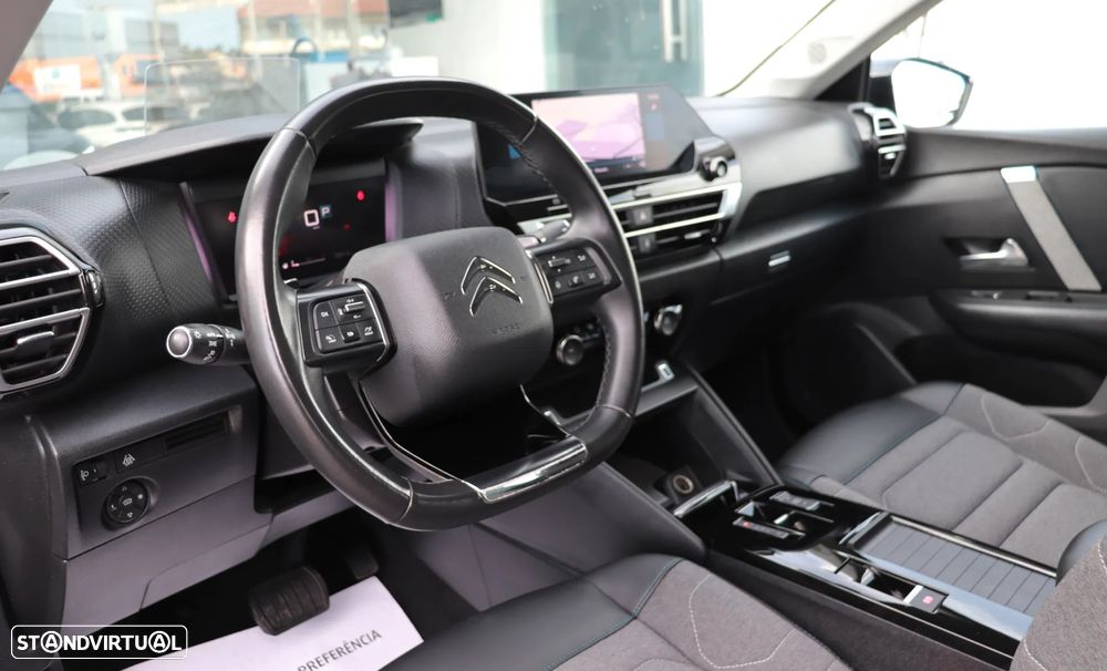 Citroën C4 1.2 PureTech Shine EAT8 - 11