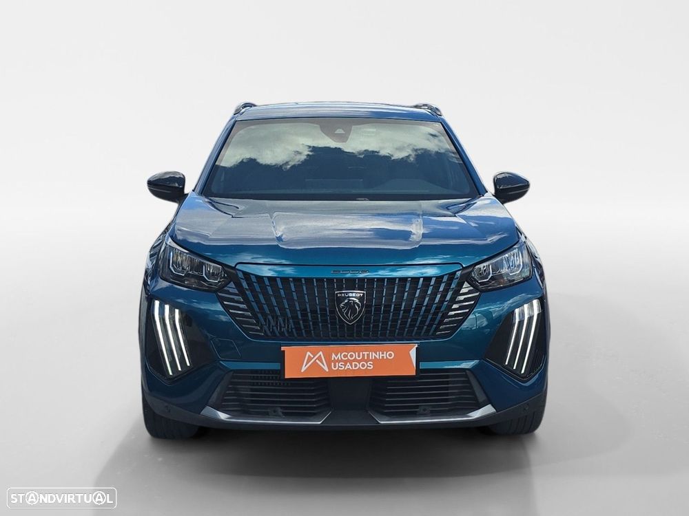 Peugeot 2008 1.2 PureTech Allure — fotografia 8