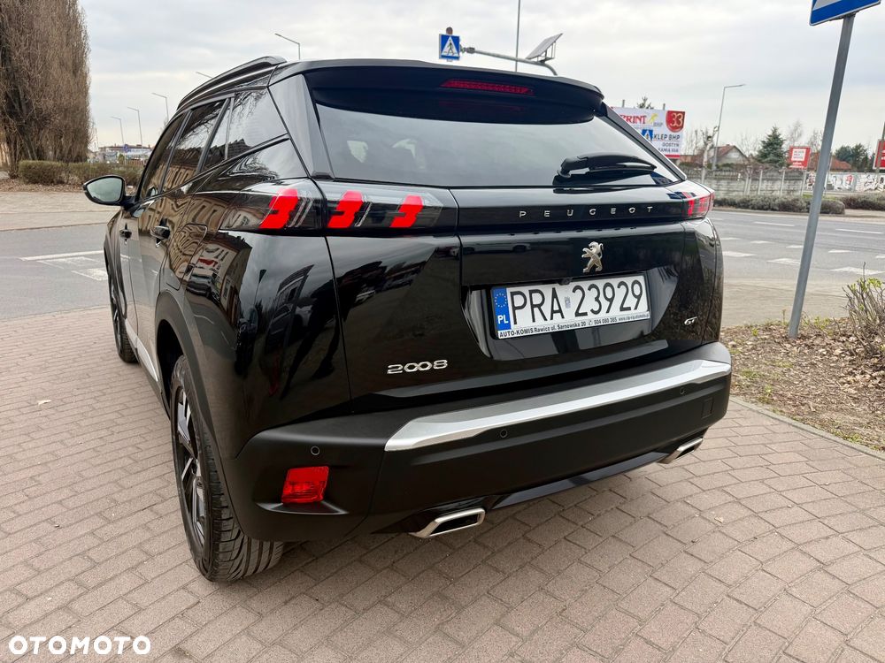 Peugeot 2008 PureTech 130 GT S&S EAT8 - 26