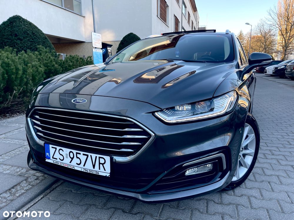 Ford Mondeo - 2