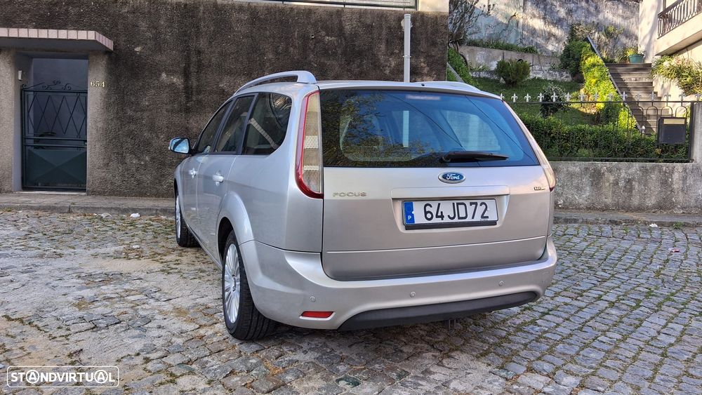 Ford Focus SW 1.6 TDCi Titanium - 5