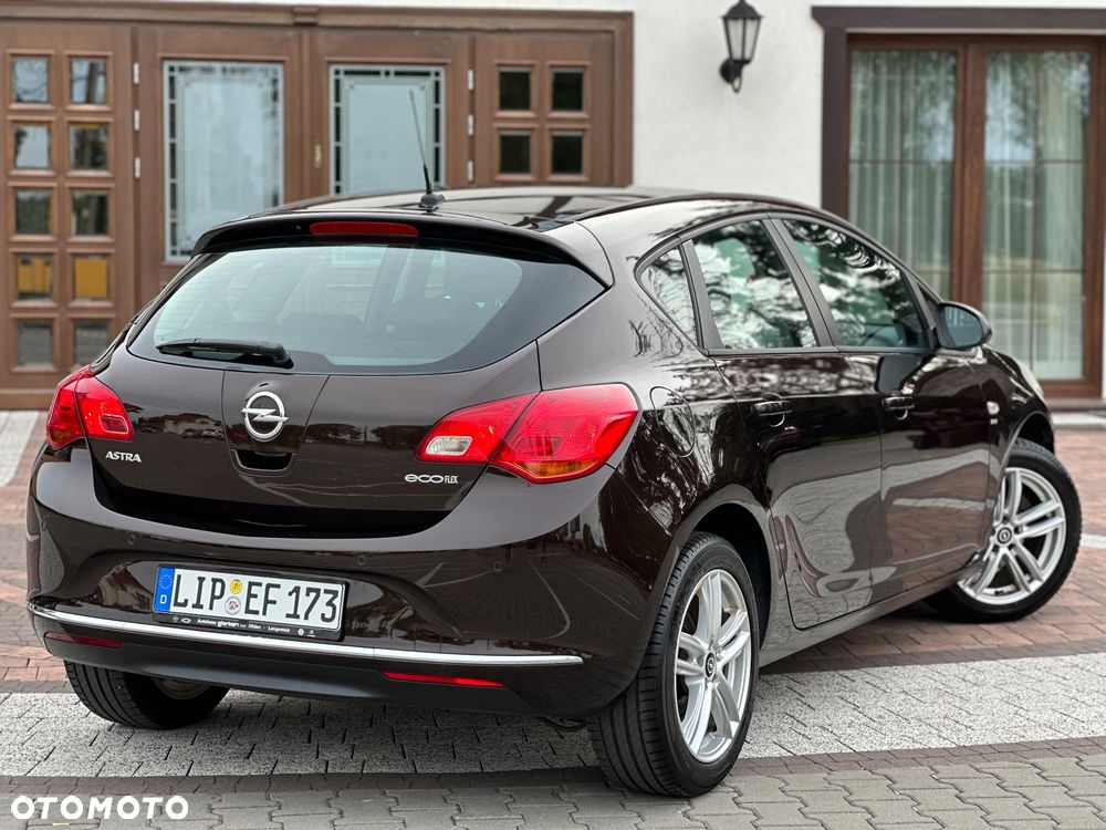 Opel Astra 1.6 ENERGY - 16