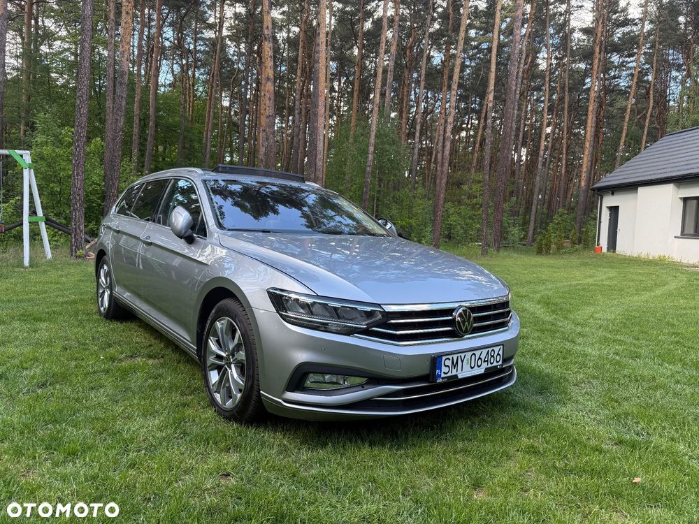Volkswagen Passat Variant 1.5 TSI OPF DSG Business - 25