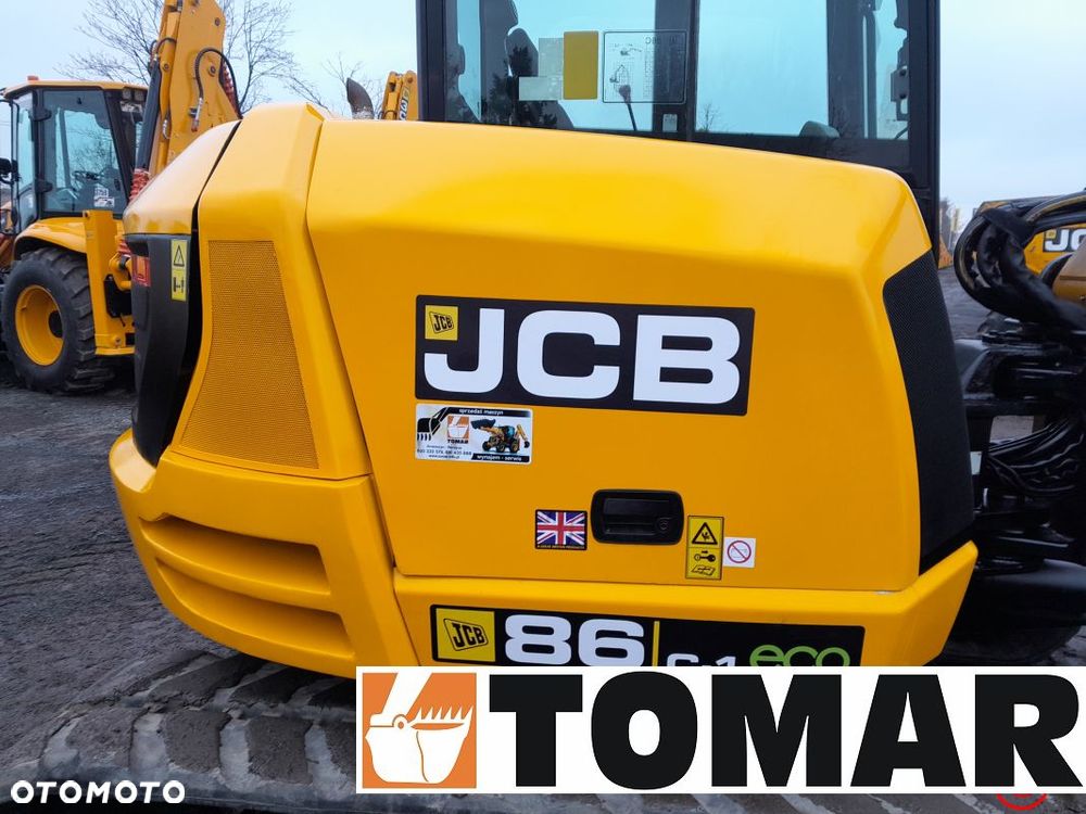 JCB 86C-1 2015R - 10