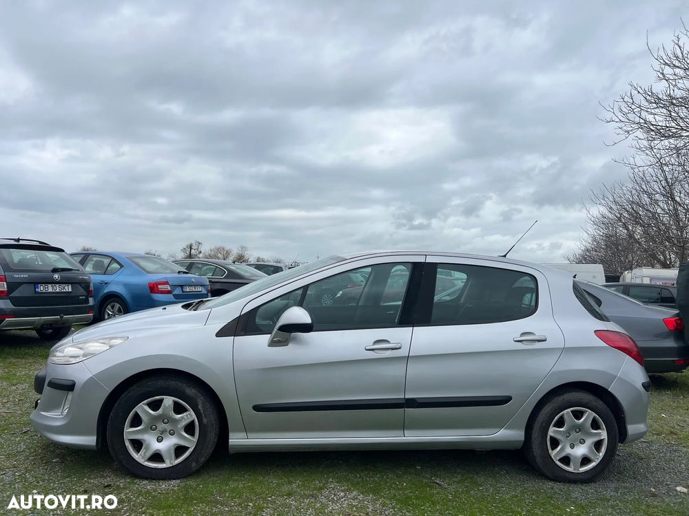 Peugeot 308 1.6 HDI FAP Acces - 5