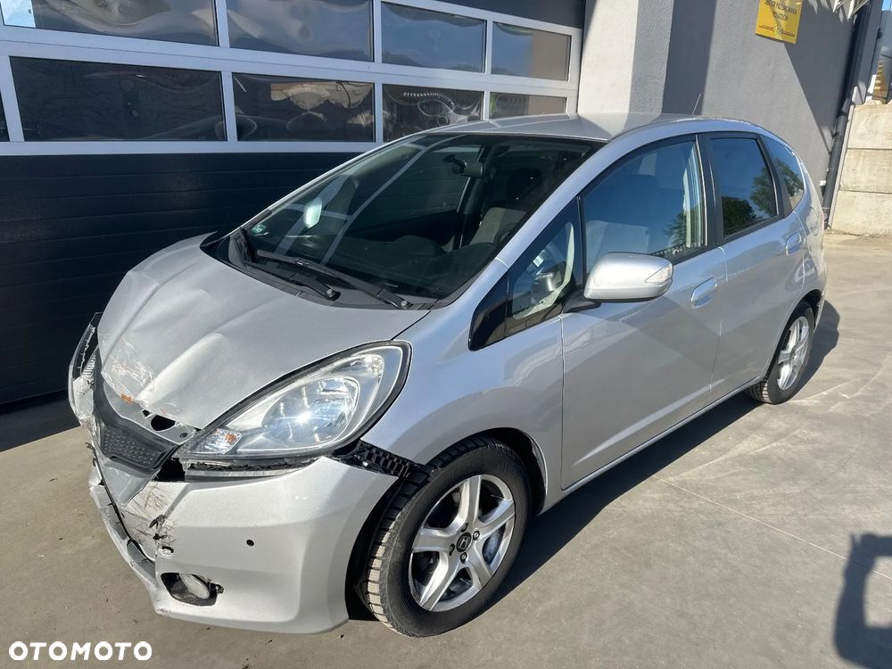 Honda Jazz 1.4 i-VTEC CVT Comfort - 5