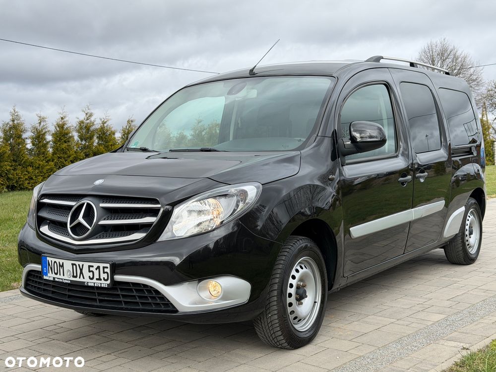 Mercedes-Benz Citan Tourer 415.703 - 9