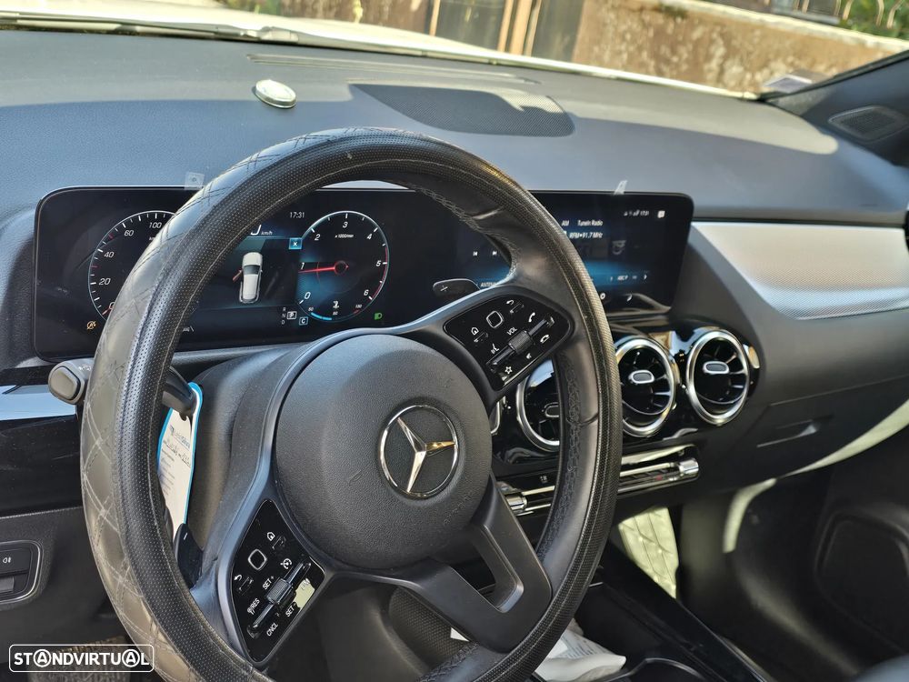 Mercedes-Benz GLA 220 d Style - 3