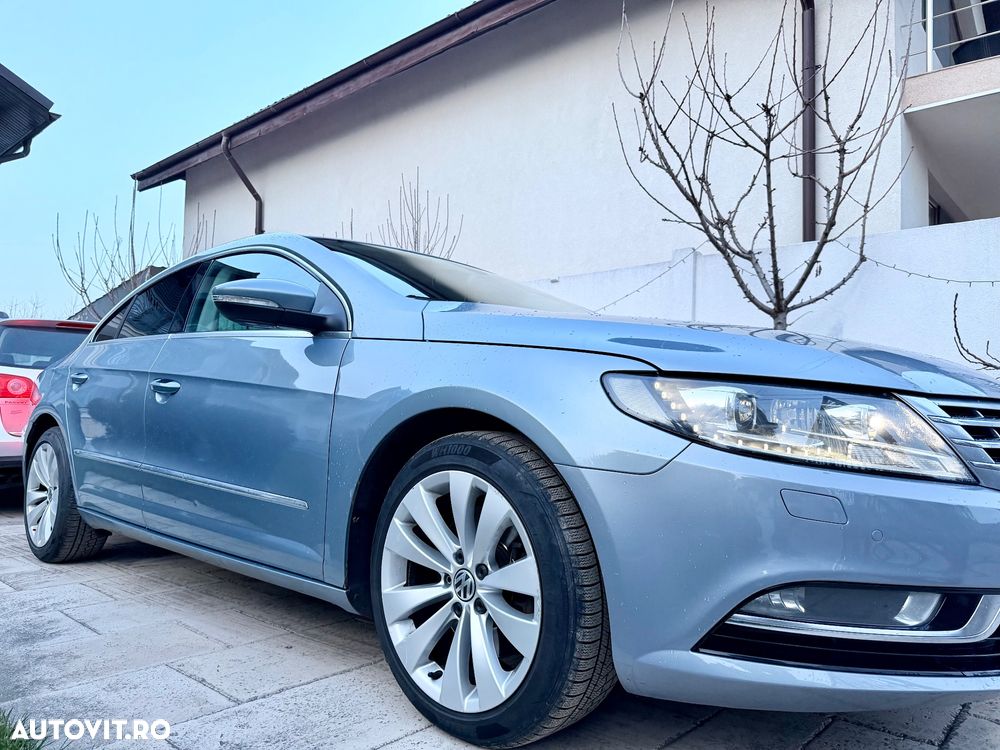 Volkswagen Passat CC - 17