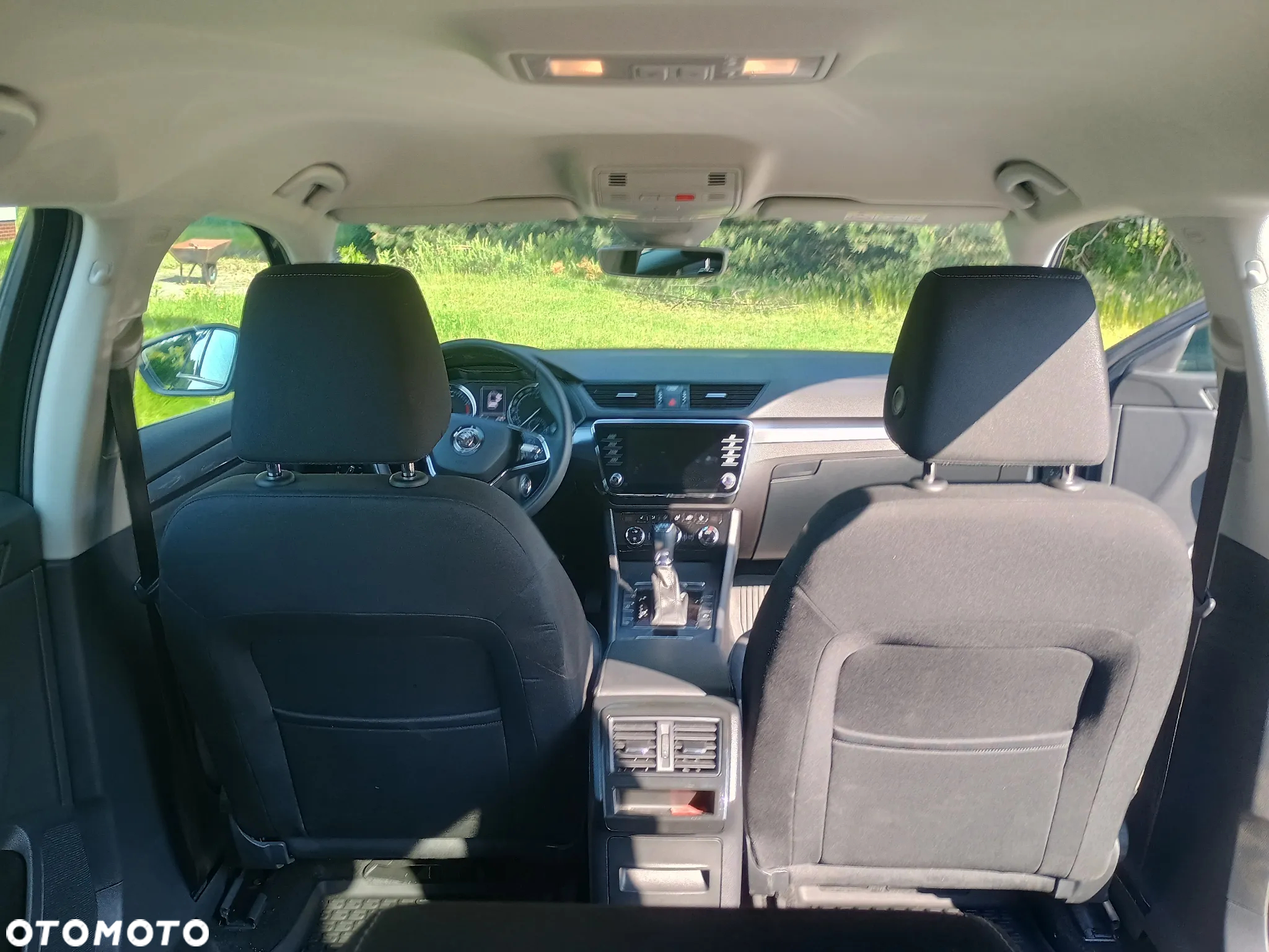 Skoda Superb 2.0 TSI 4x4 Active DSG - 6