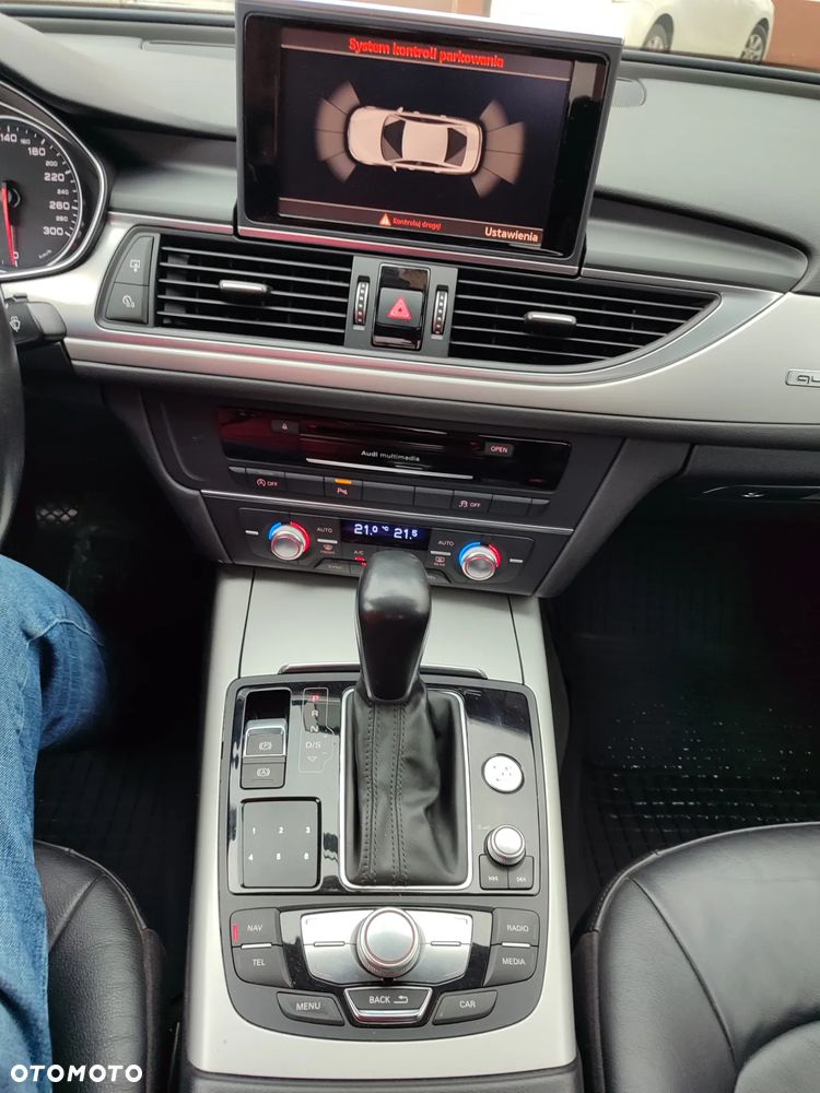 Audi A6 Limousine 3.0 TDI quattro S tronic - 20
