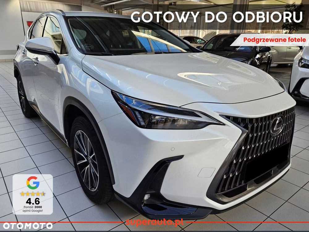 Lexus NX 350h Elegance AWD - 1