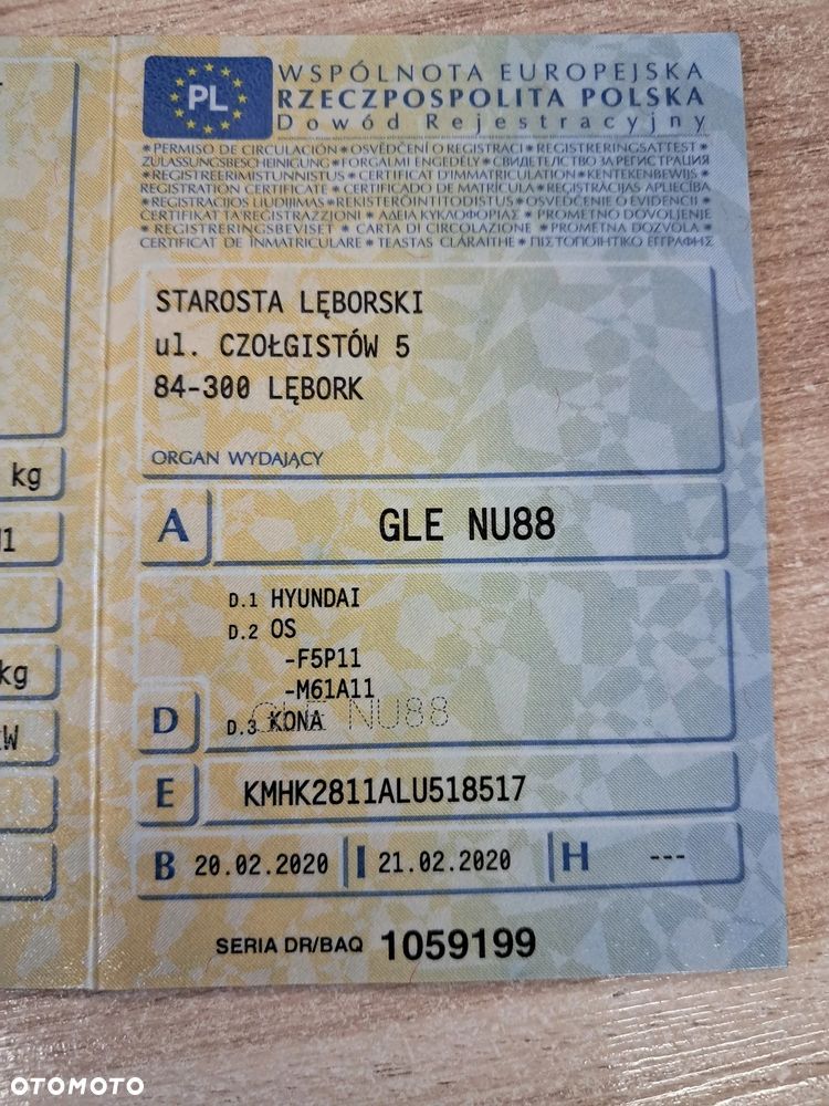 Hyundai Kona 1.0 T-GDI Classic Plus - 25