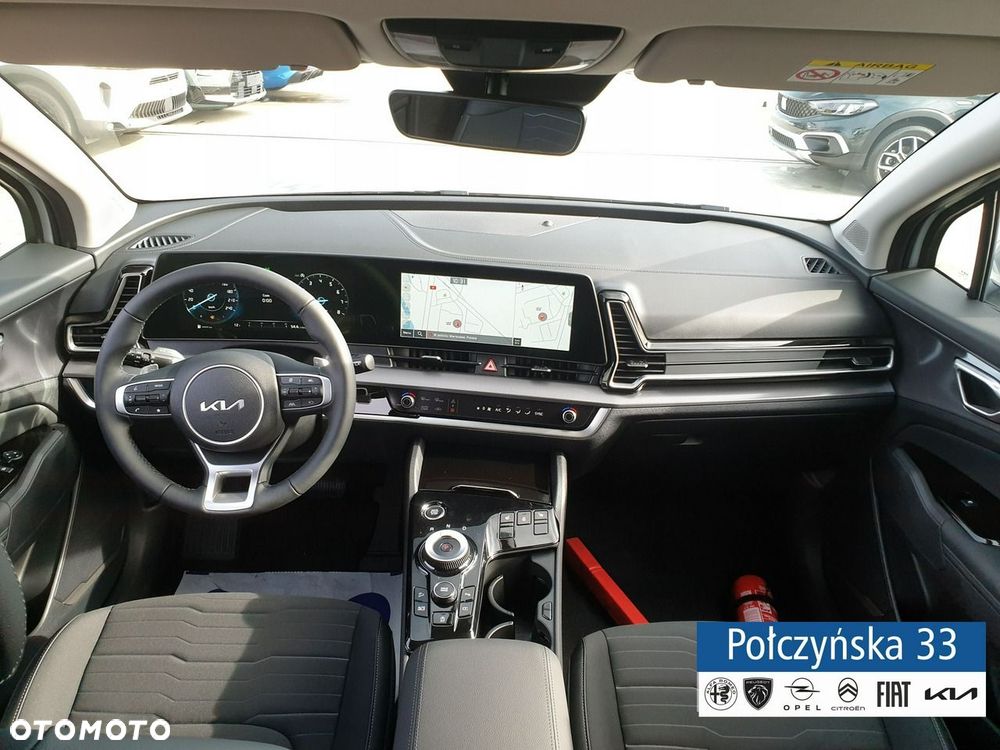 Kia Sportage 1.6 T-GDI Business Line 2WD DCT - 28