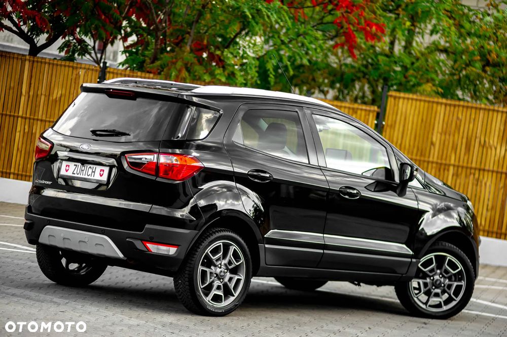 Ford Ecosport 2017 photo 4