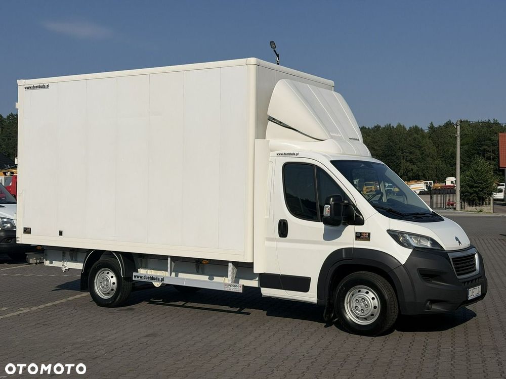 Peugeot Boxer - 7