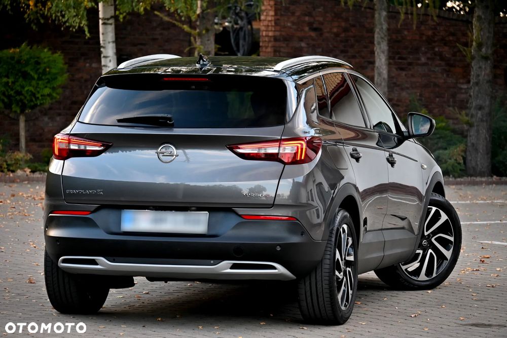 Opel Grandland X 2.0 D Start/Stop Automatik Ultimate - 18