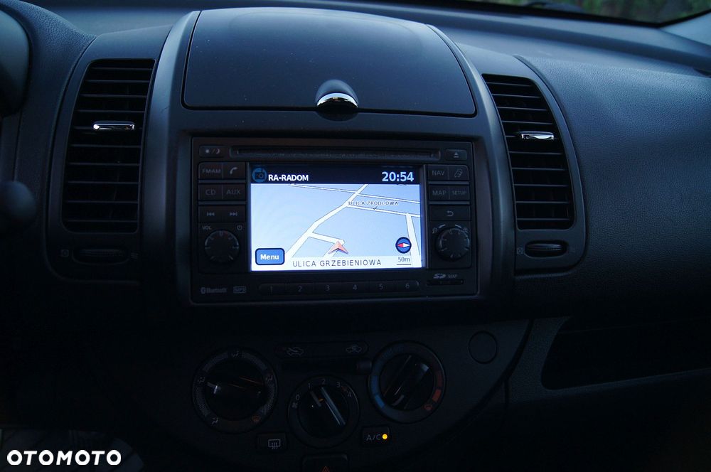 Nissan Note 1.4 Visia A/C - 12