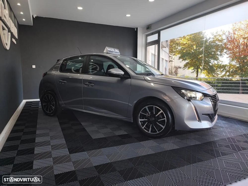Peugeot 208 1.2 PureTech Active Pack - 13