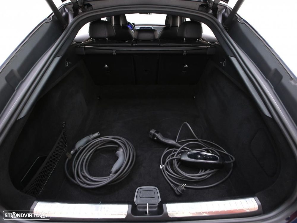 Mercedes-Benz EQS 350+ Electric Art - 13