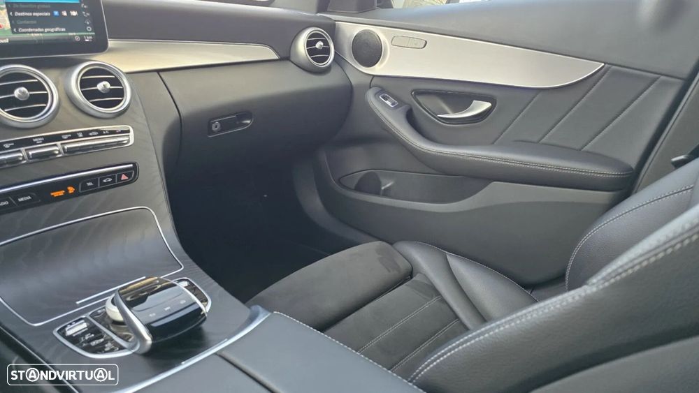Mercedes-Benz C 300 de T 9G-TRONIC AMG Line - 12