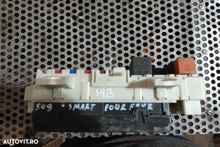 Panou sigurante bord 5WK45104B Smart Forfour 1 [2004 - 2006] Hatchbac - 2