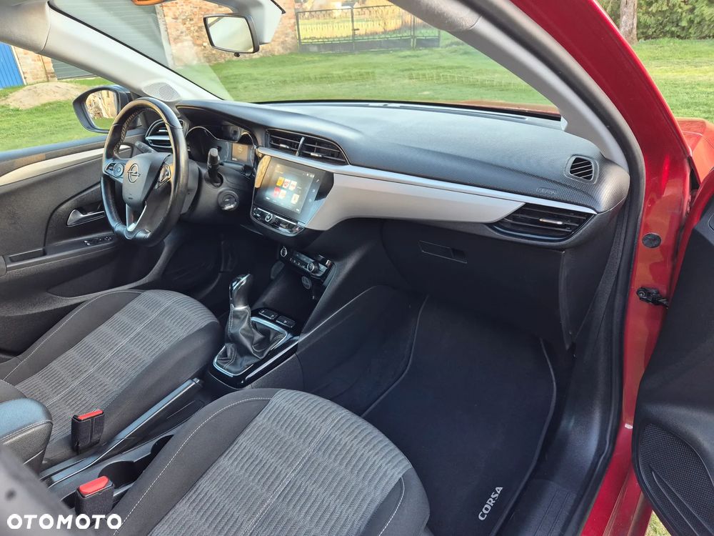 Opel Corsa 1.2 Edition Business Pack S&S - 14