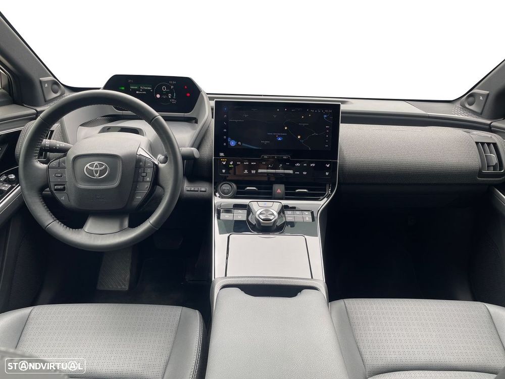 Toyota bZ4X 71,4 kWh Lounge - 8