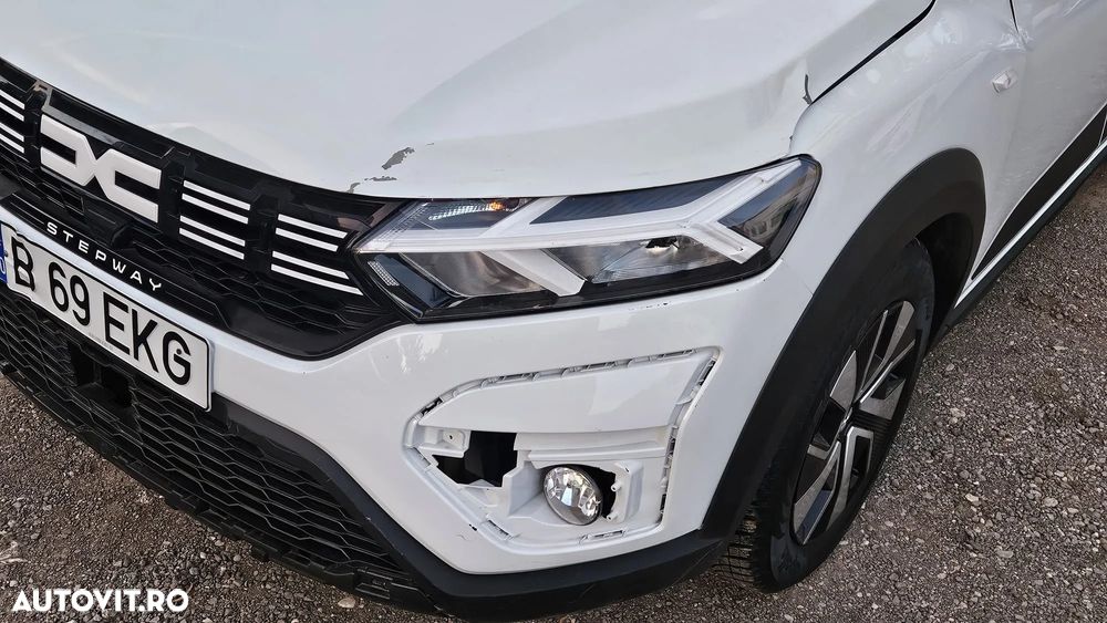 Dacia Sandero Stepway ECO-G 100 MT6 Expression - 10