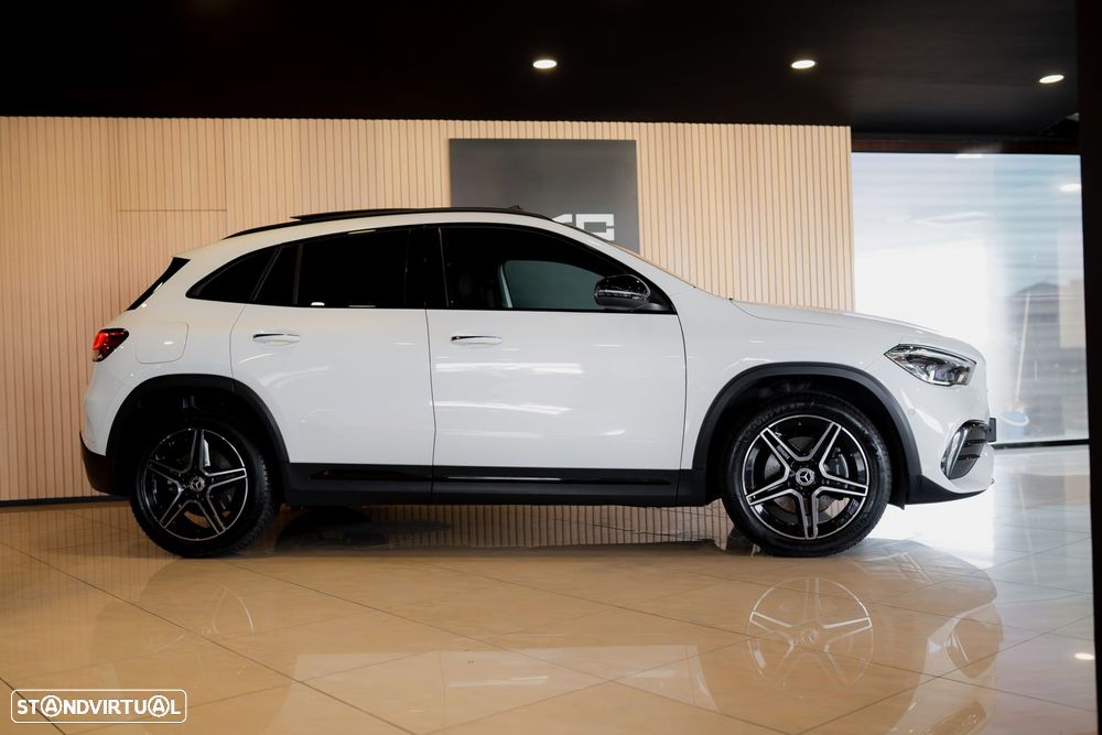 Mercedes-Benz GLA 250 e 8G-DCT AMG Line - 5