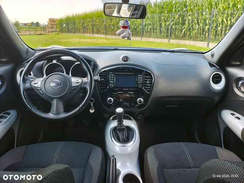 Nissan Juke 1.2 DIG-T Acenta - 7
