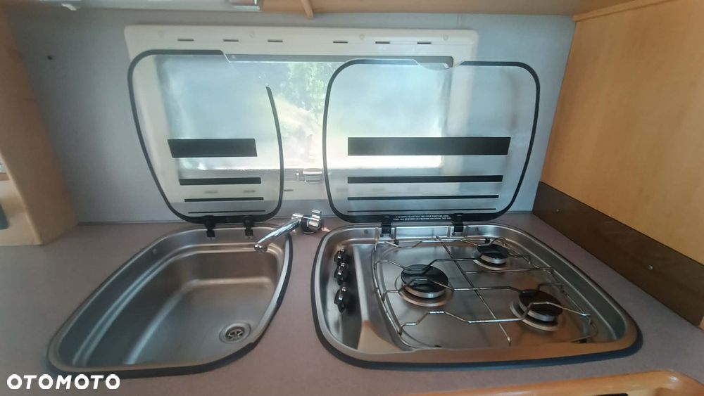 Elddis Odyssey - 12