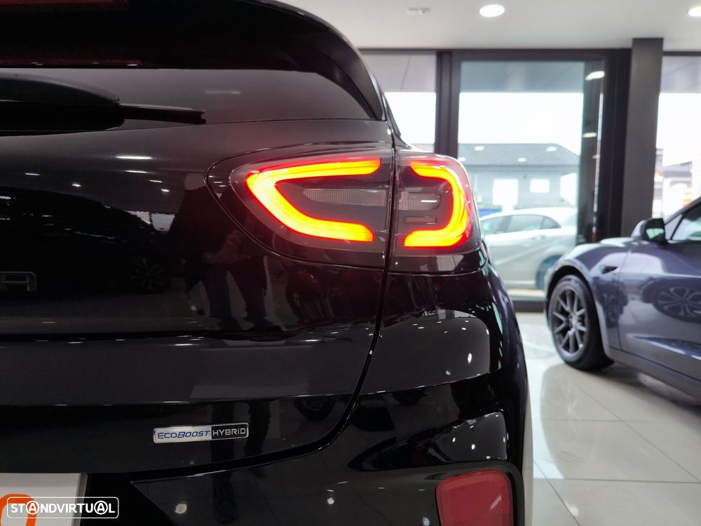 Ford Puma 1.0 EcoBoost MHEV ST-Line X Design - 8