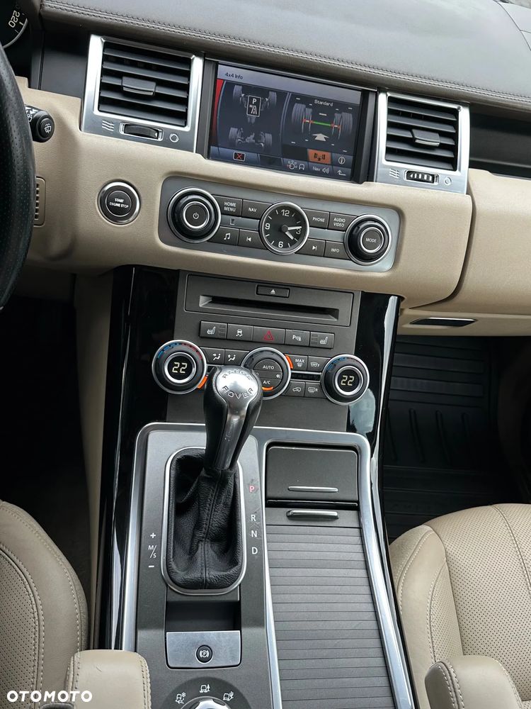 Land Rover Range Rover Sport S 3.6TD V8 HSE - 20