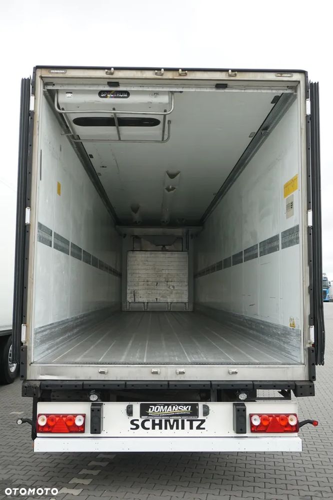 Schmitz Cargobull CHŁODNIA / TK SLX SPECTRUM / MULTITEMPERATURA / 3100 MTH - 9