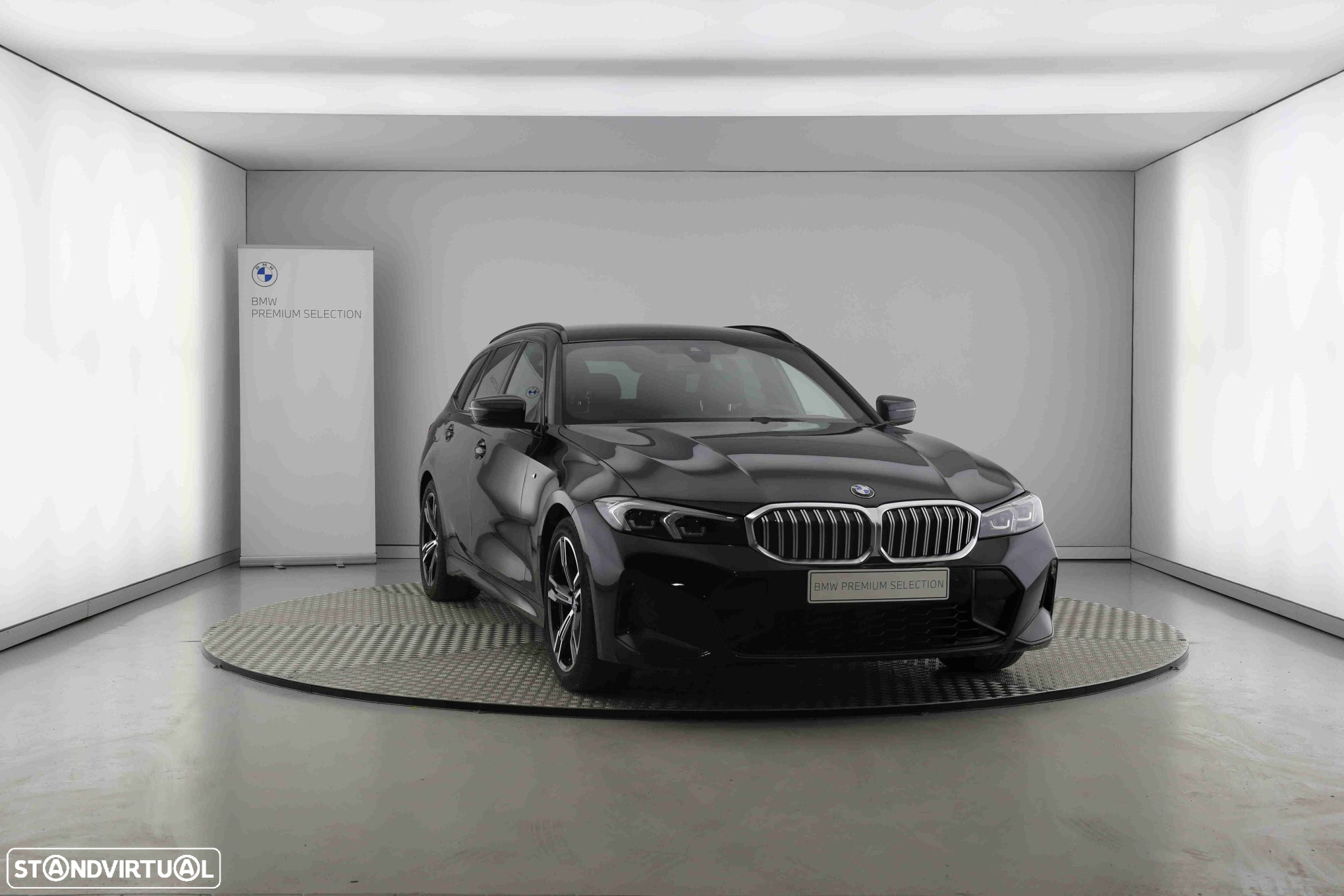 BMW 320 d Touring xDrive Pack M Auto - 6