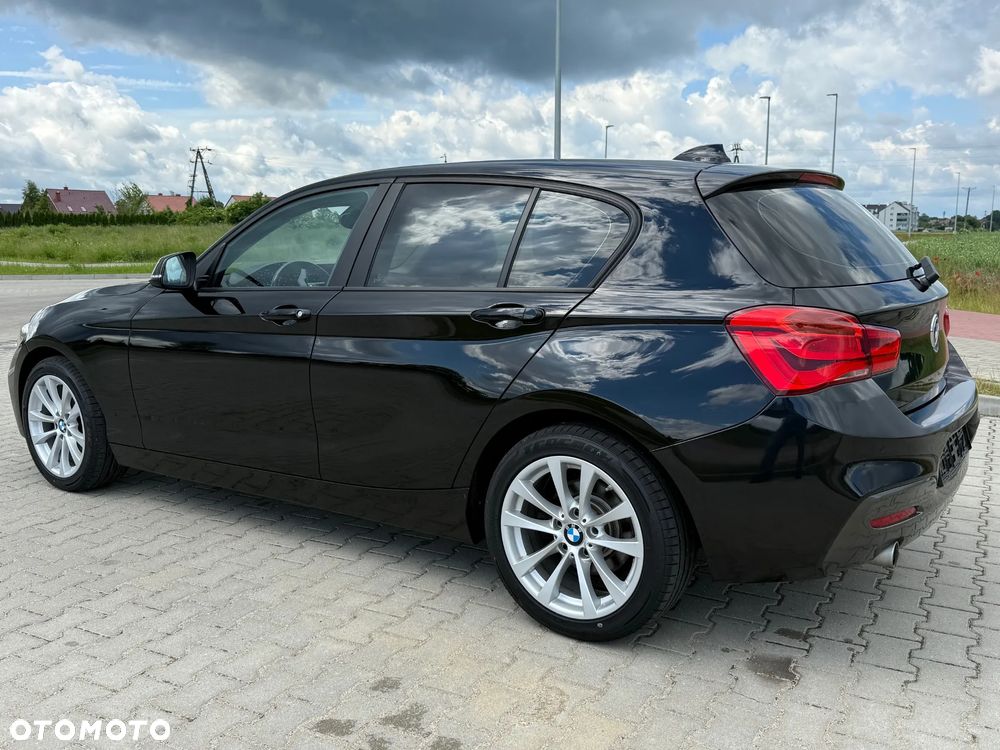 BMW Seria 1 116d M Sport - 11