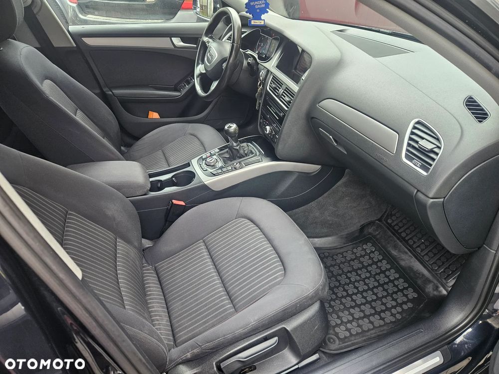 Audi A4 Avant - 8