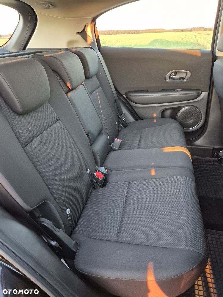 Honda HR-V - 8