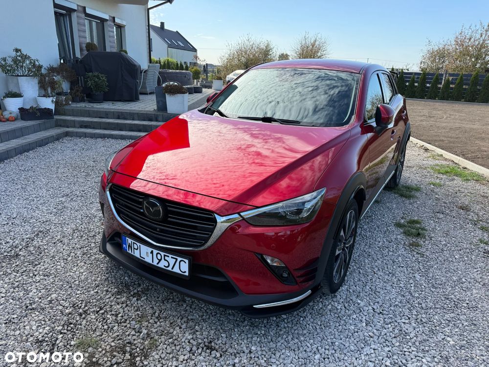 Mazda CX-3 - 7