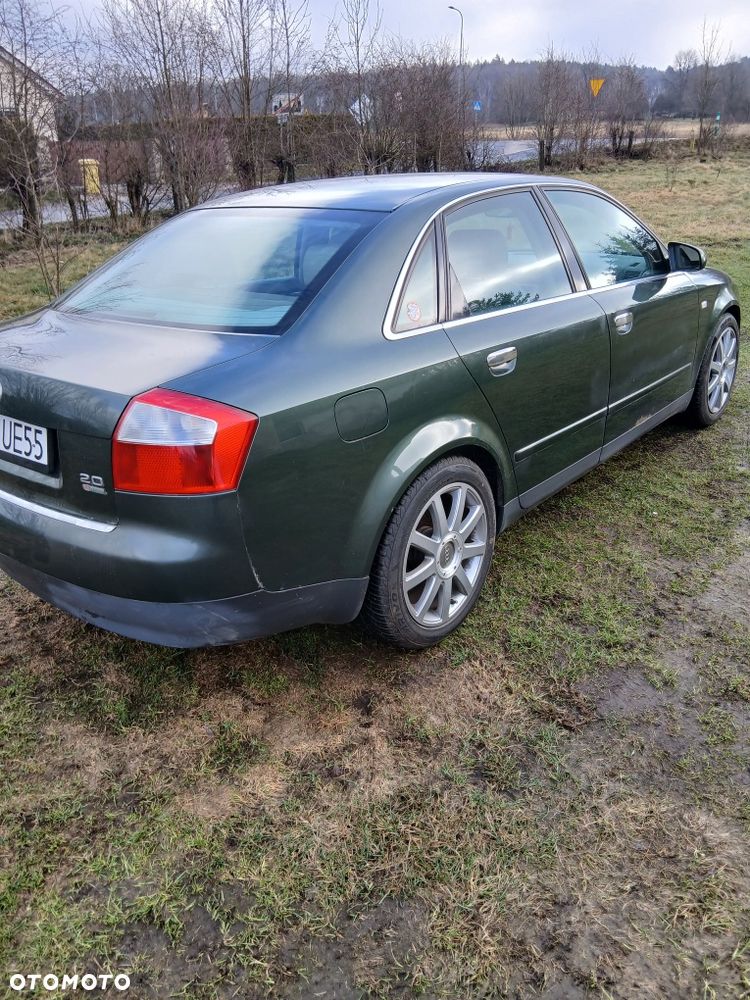 Audi A4 Avant - 2