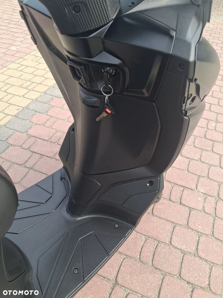 Aprilia SX - 3