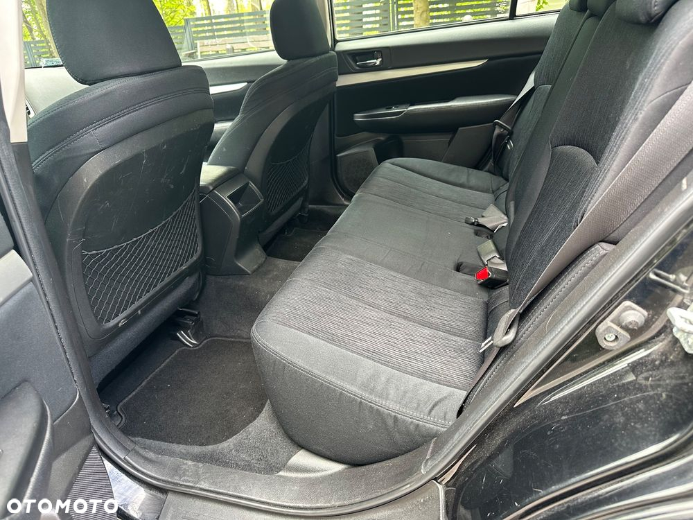 Subaru Outback - 8